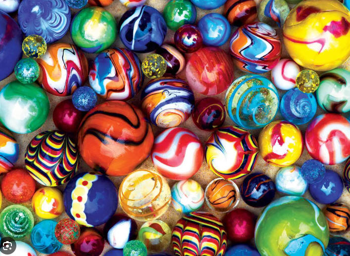 marbles